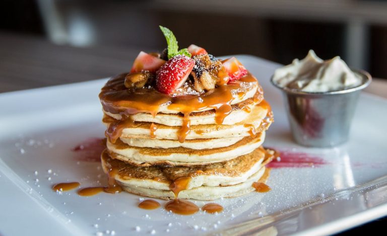 Desserts and sweet recipe inspiration from Brood.co.za